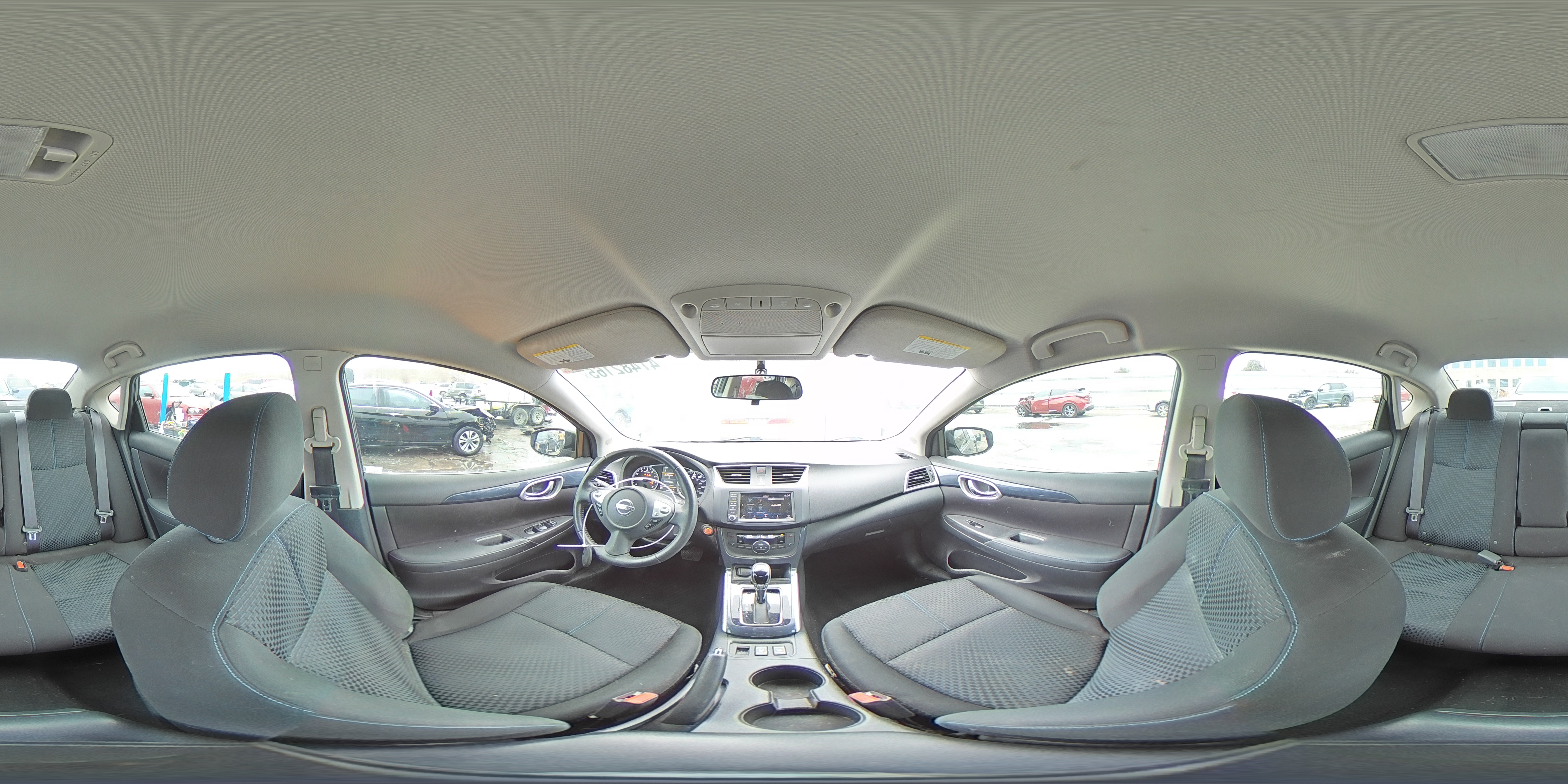 2019 Nissan Sentra - Image 14