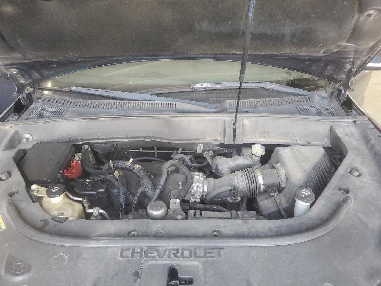 2010 Chevrolet Traverse - Image 12