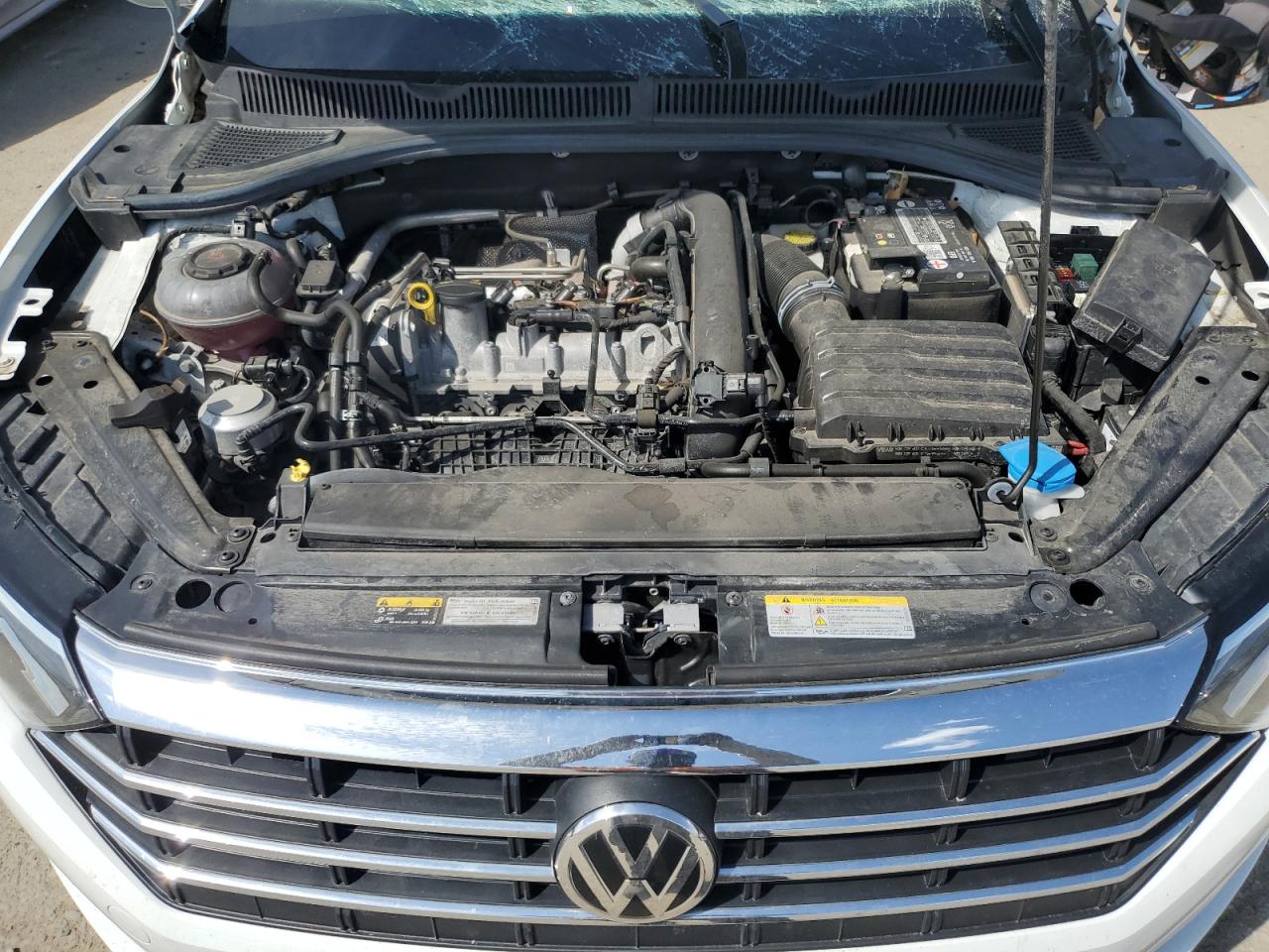 2021 Volkswagen Jetta - Image 11
