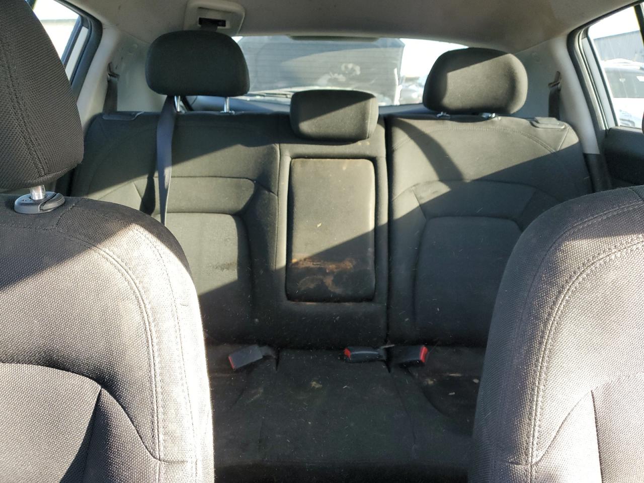 2012 Kia Sportage VIN: KDNPB3A21C7216624 Lot: 48608585