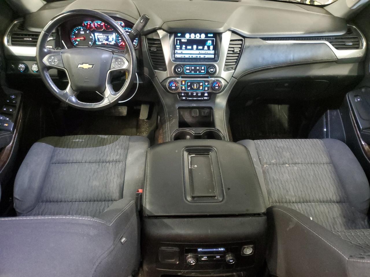 2018 Chevrolet Tahoe K1500 Ls VIN: 1GNSKAKC0JR258071 Lot: 49054535