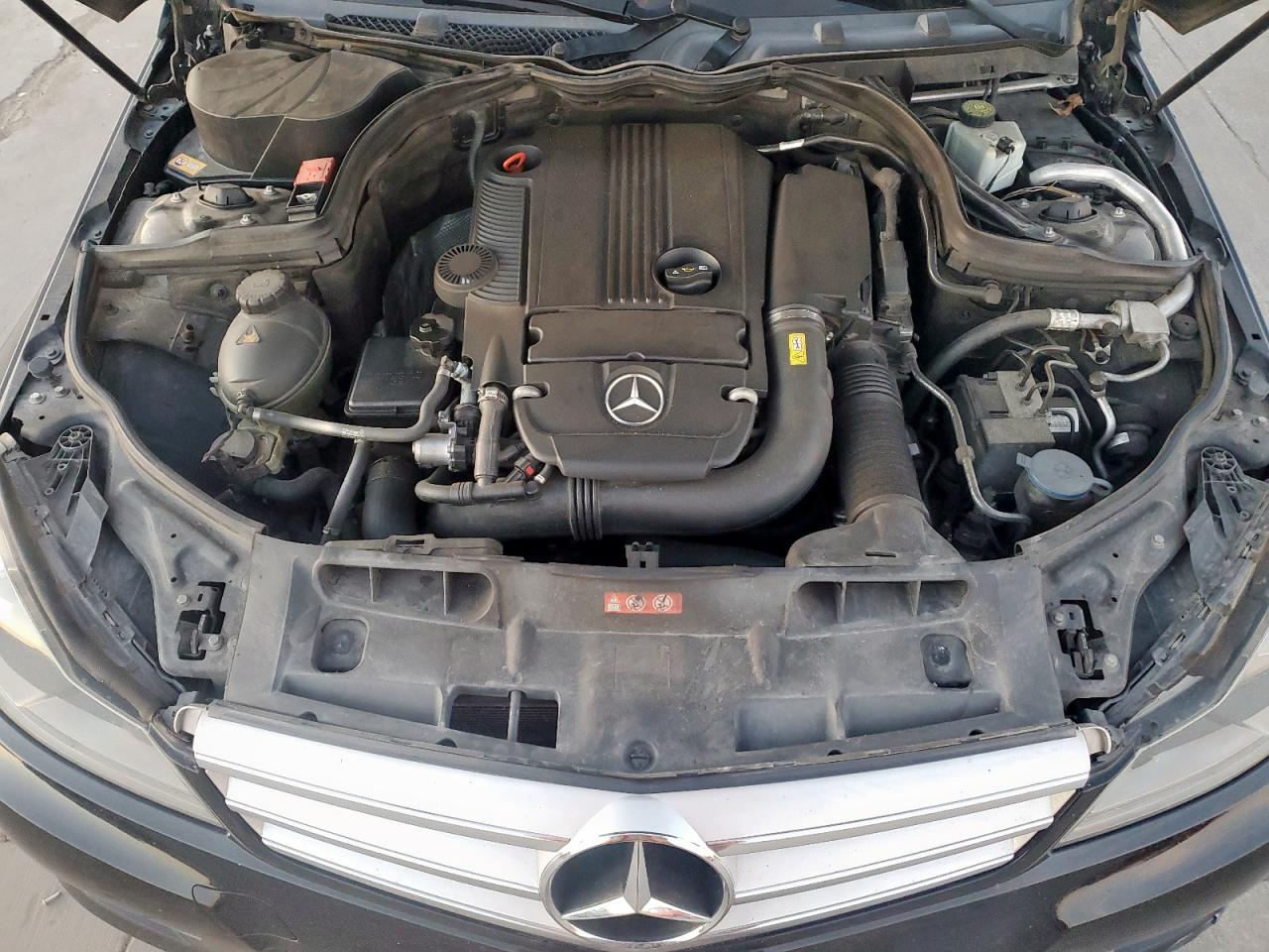 2013 Mercedes-Benz C-klasse - Image 11