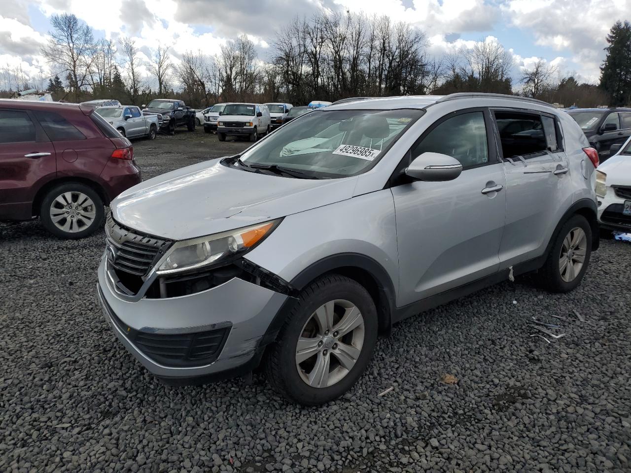 2013 Kia Sportage - Image 1