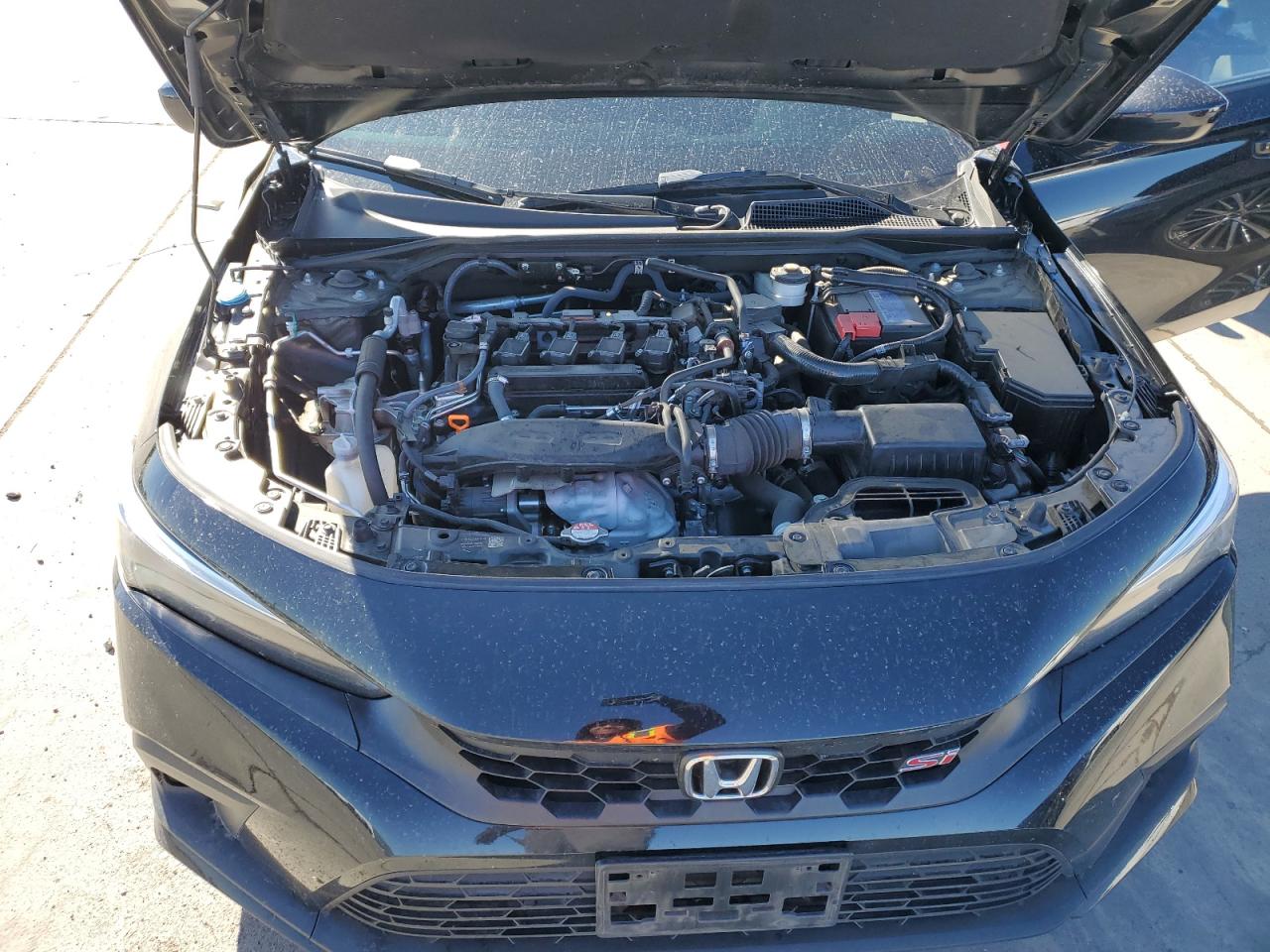 2HGFE1E59PH476177 HONDA CIVIC 2023