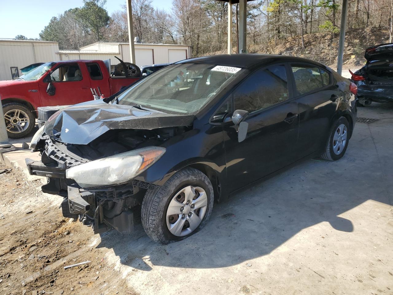 2016 Kia Forte - Image 1