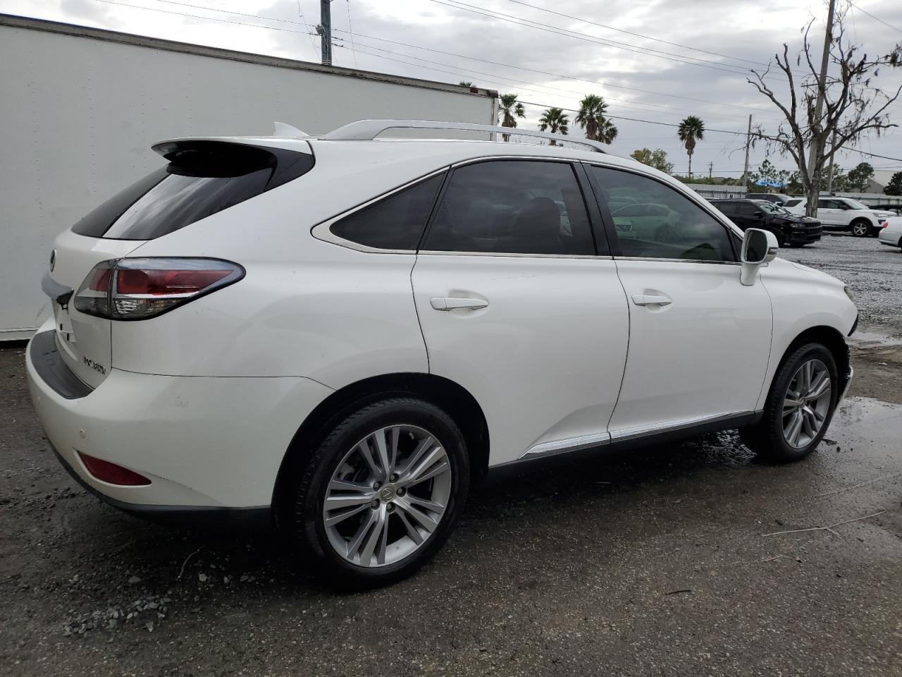 2015 Lexus RX - Image 3