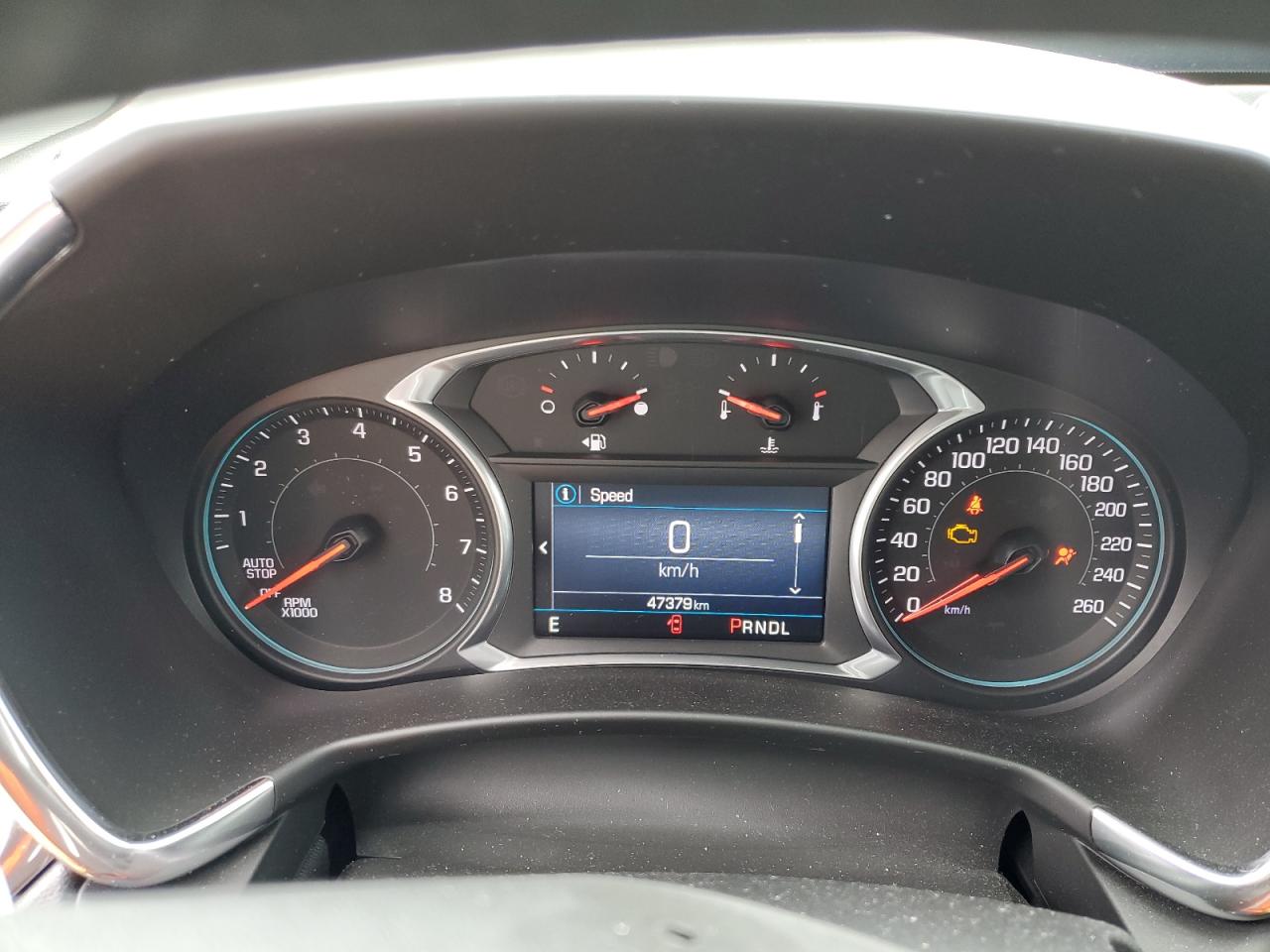 2GNAXUEV6K6212656 CHEVROLET EQUINOX 2019