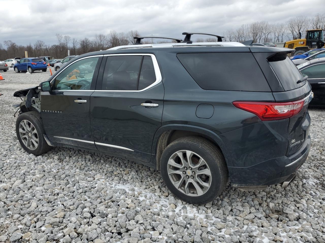 1GNEVKKW5LJ182501 CHEVROLET TRAVERSE 2020