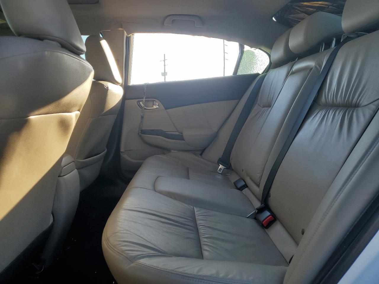 2015 Honda Civic - Image 10