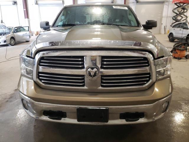  RAM 1500 2013 Коричневый