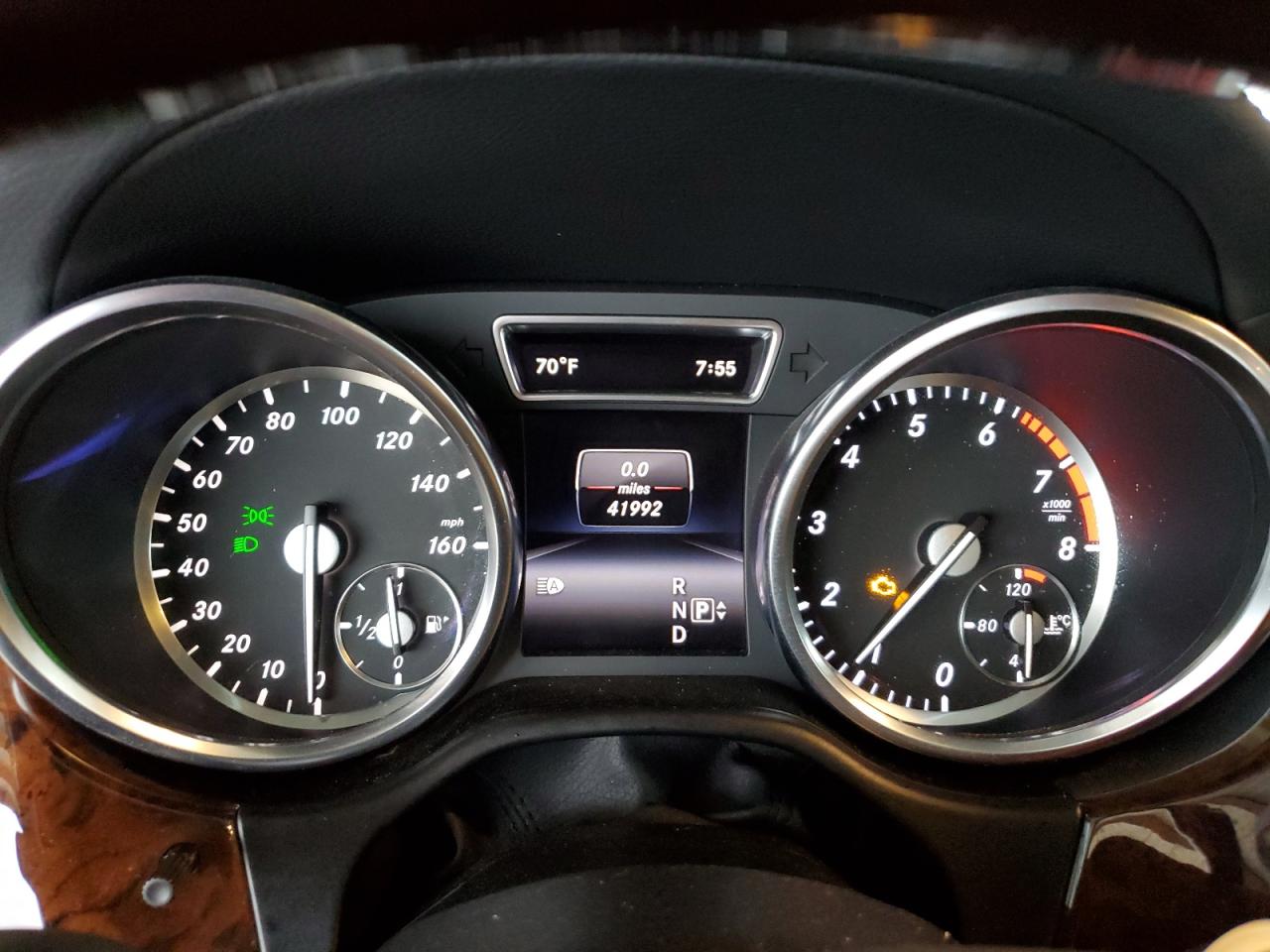 2015 Mercedes-Benz GL-klasse - Image 10