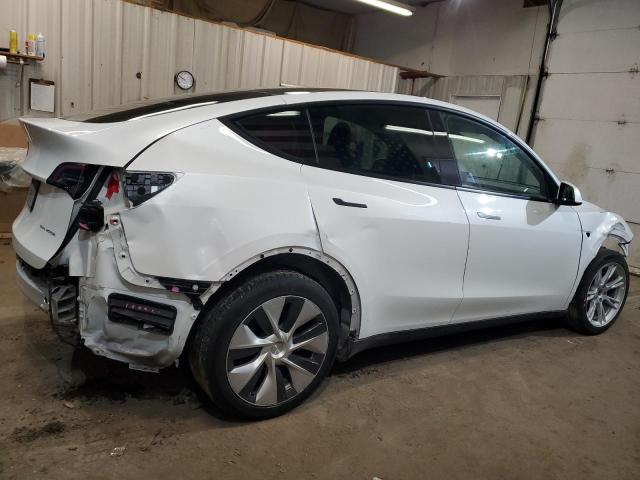  TESLA MODEL Y 2023 Biały