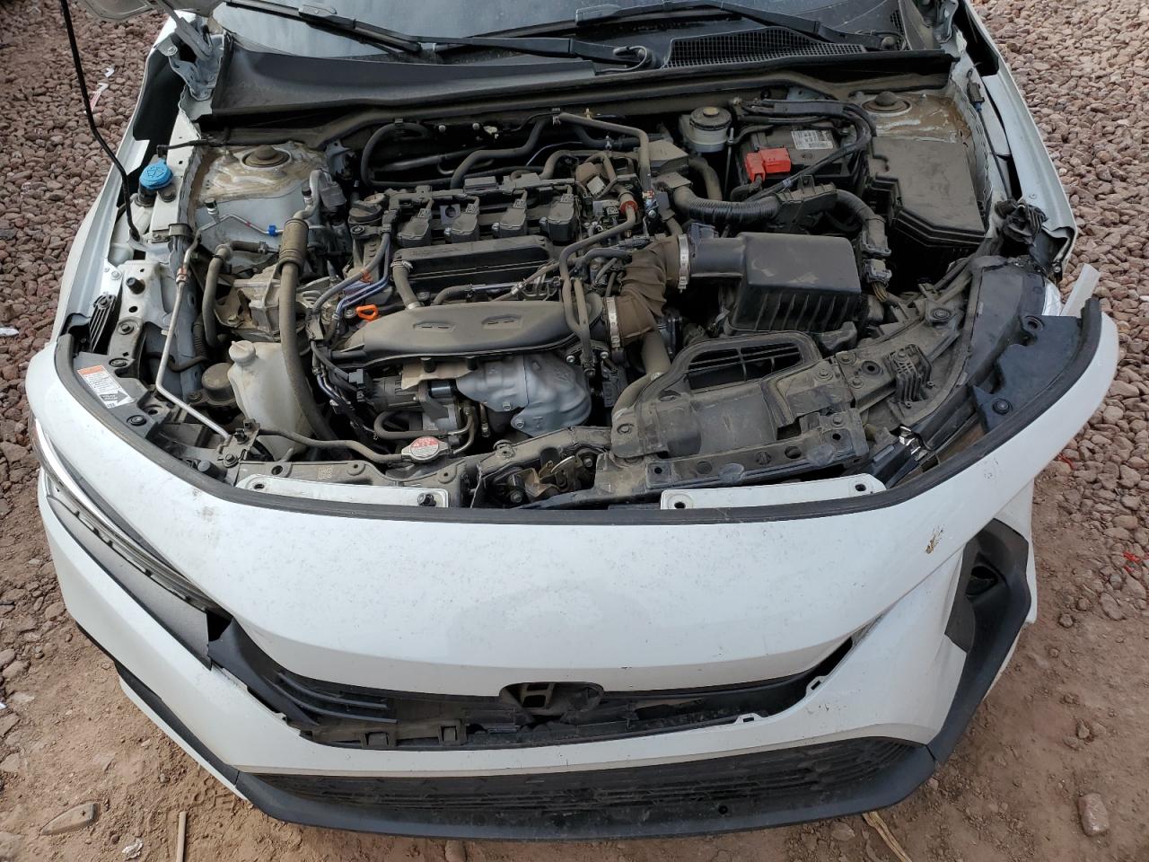 2HGFE1F97NH316040 HONDA CIVIC 2022