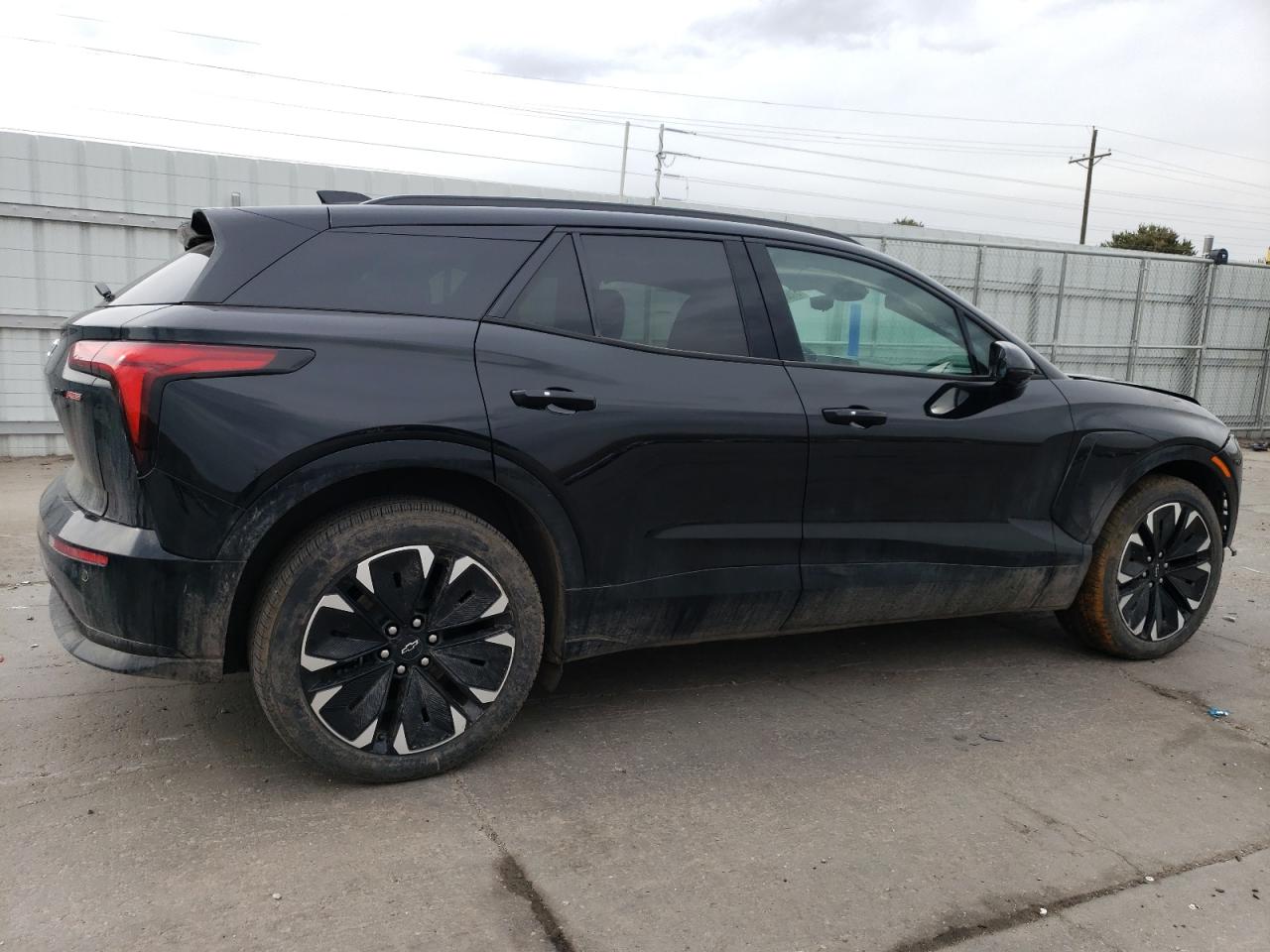 3GNKDCRJXRS253124 CHEVROLET BLAZER 2024