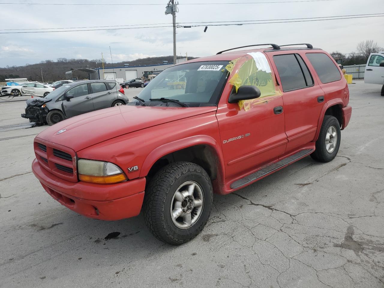 DODGE All Models 2000 VIN 1B4HS28ZXYF169704