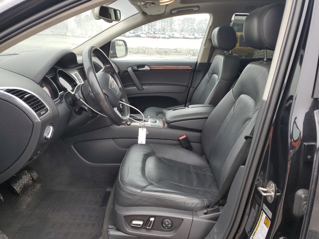 2013 Audi Q7 Premium Plus VIN: WA1LGAFE9DD006793 Lot: 48694685