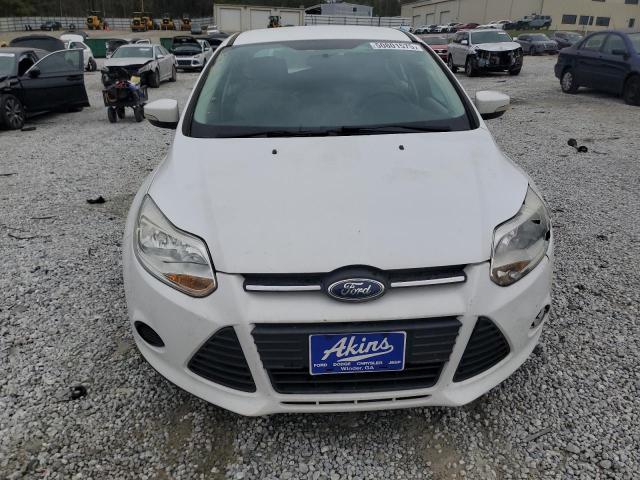  FORD FOCUS 2014 Biały