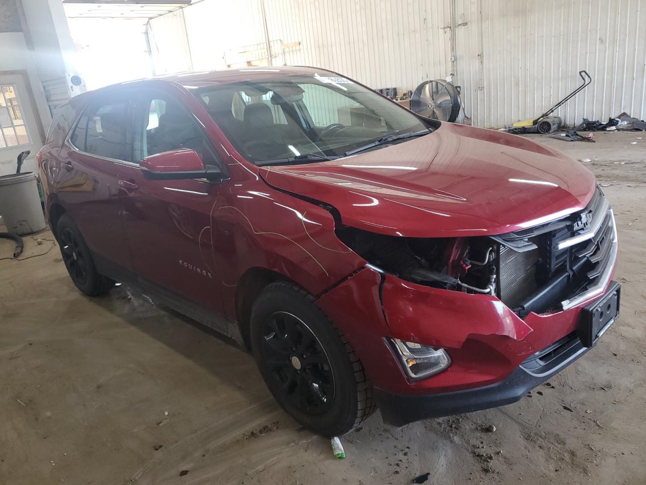 2GNAXSEV4J6216160 CHEVROLET EQUINOX 2018