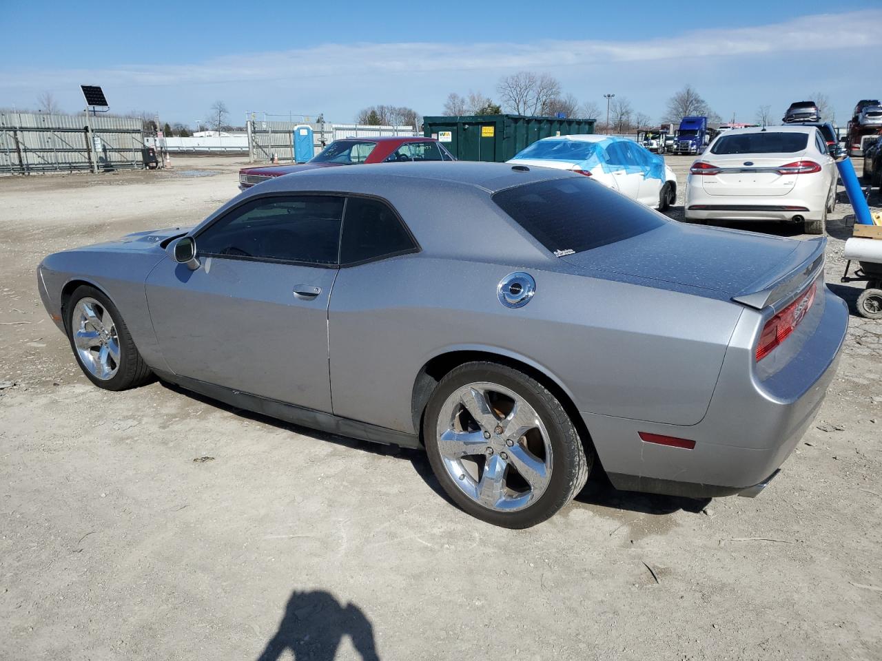 2013 Dodge Challenger - Image 2