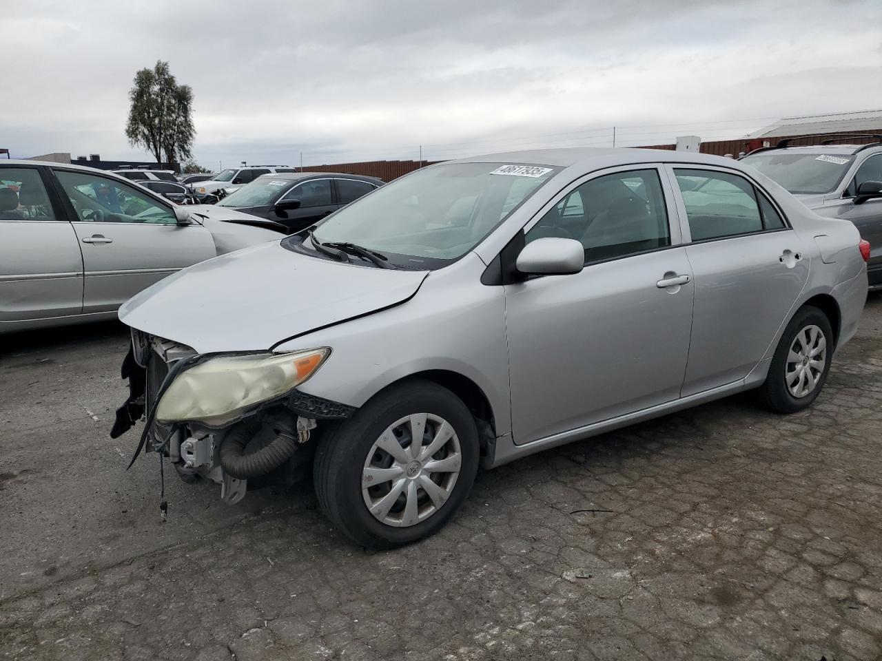 2010 Toyota Corolla - Image 1