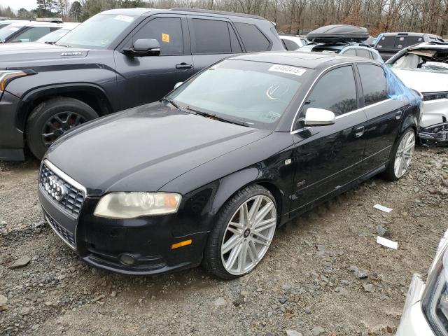 2005 Audi New S4 Quattro