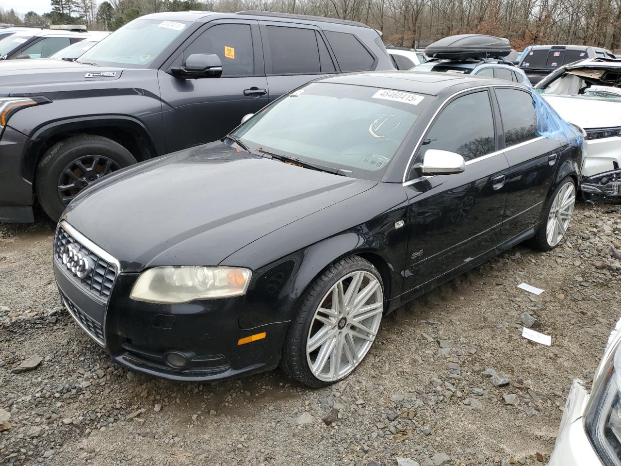2005 Audi New S4 Quattro na sprzedaż w Conway, AR - Top/Roof