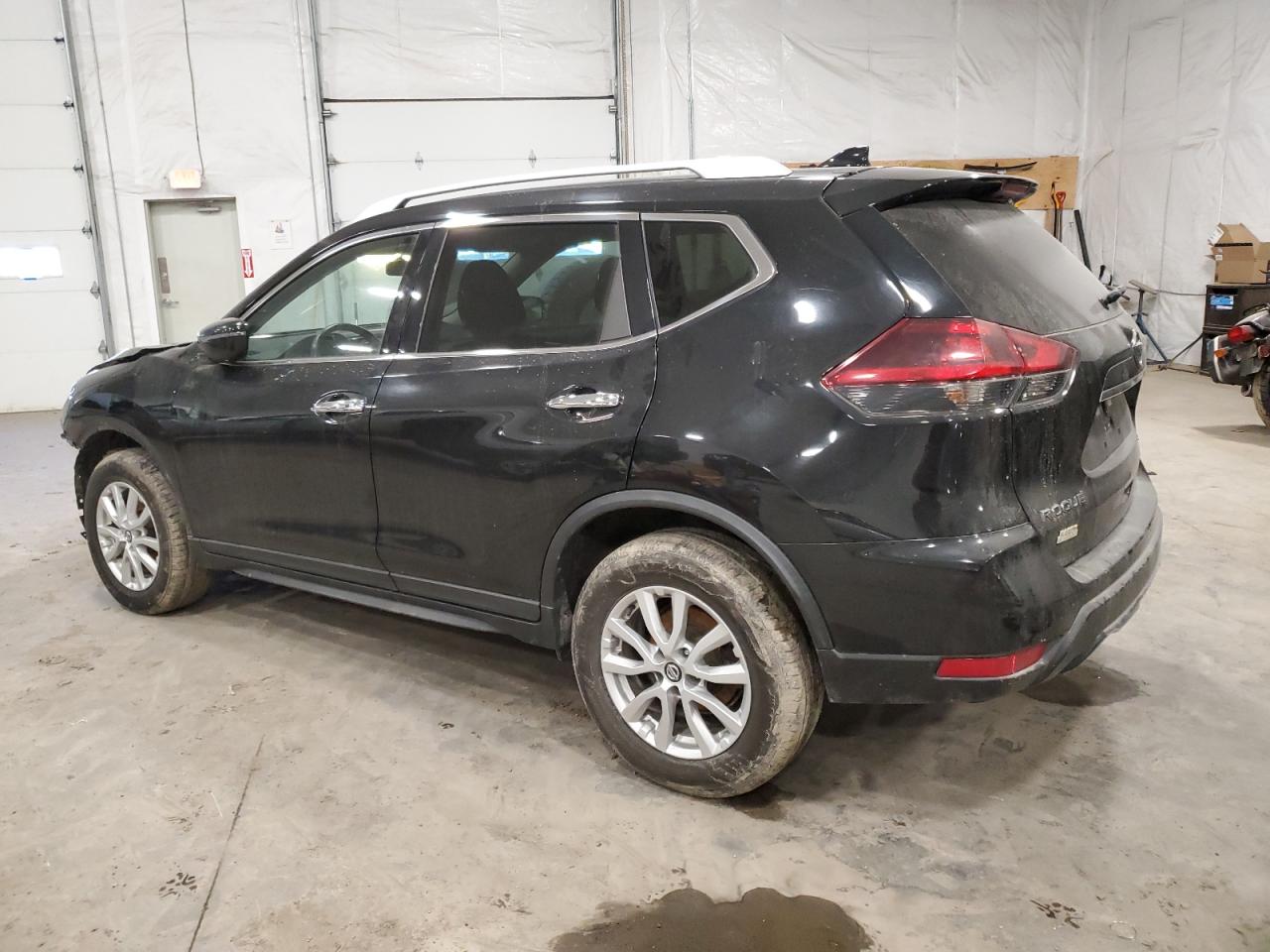 KNMAT2MV3JP549682 NISSAN ROGUE 2018