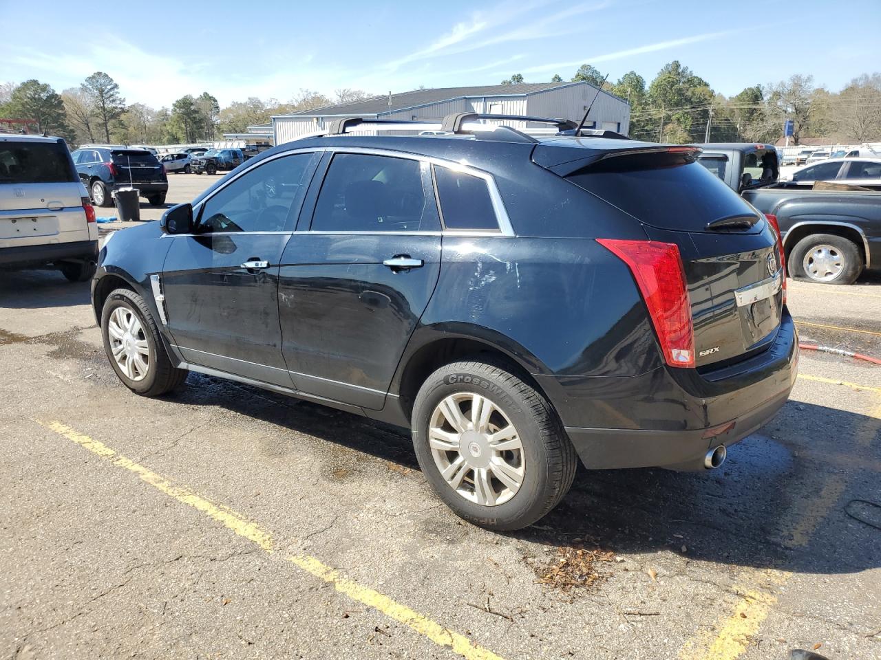 2012 Cadillac SRX - Image 2