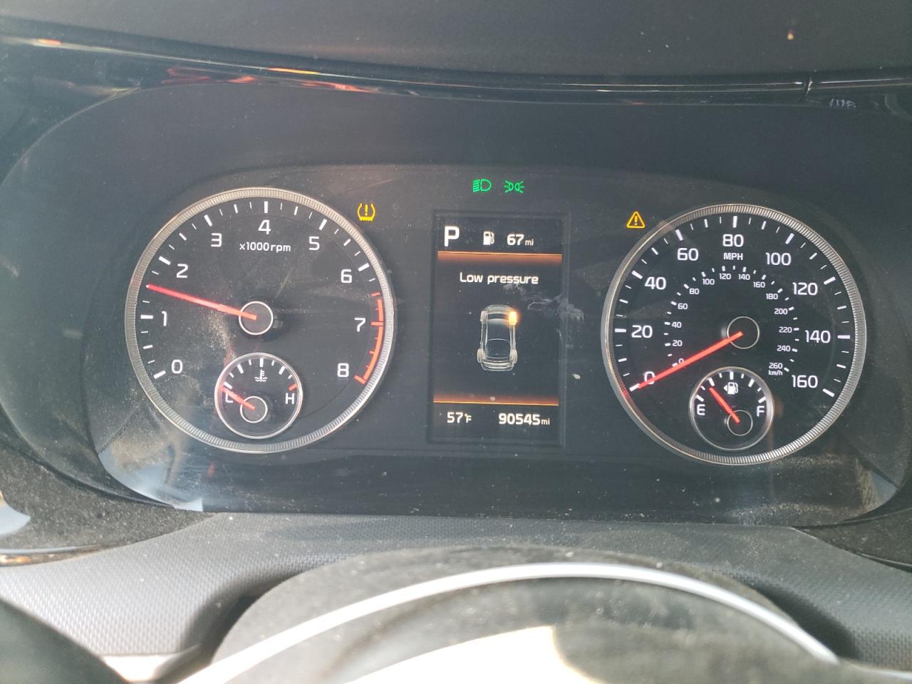 2021 Kia K5 - Image 9