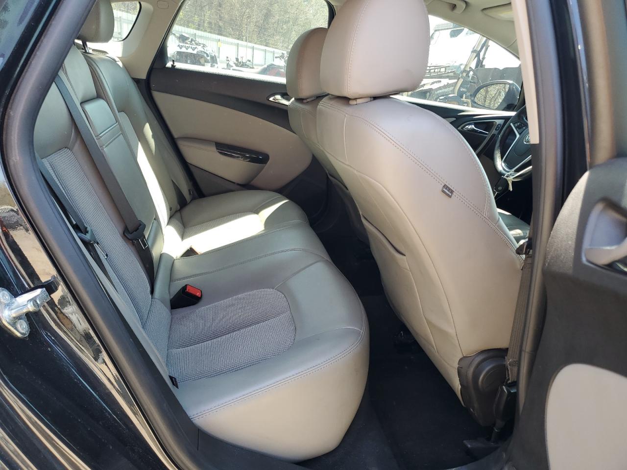 2015 Buick Verano Convenience VIN: 1G4PR5SK9F4131988 Lot: 50027195