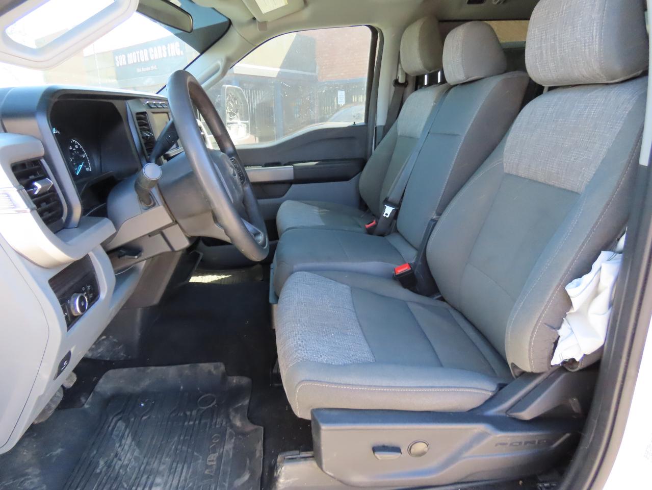 1FT8W3DT5REC30446 FORD F350 2024