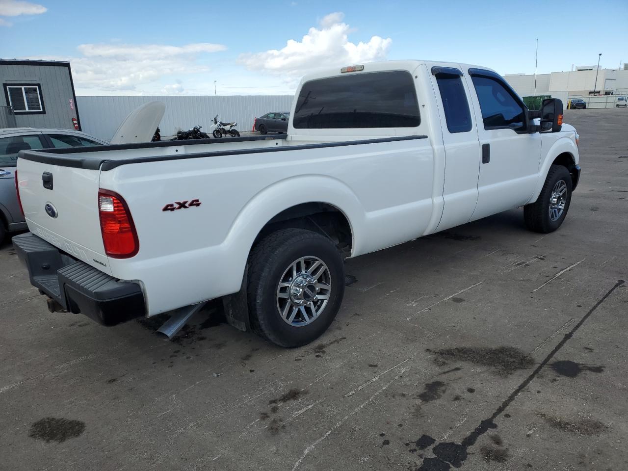 2012 Ford F250 - Image 4