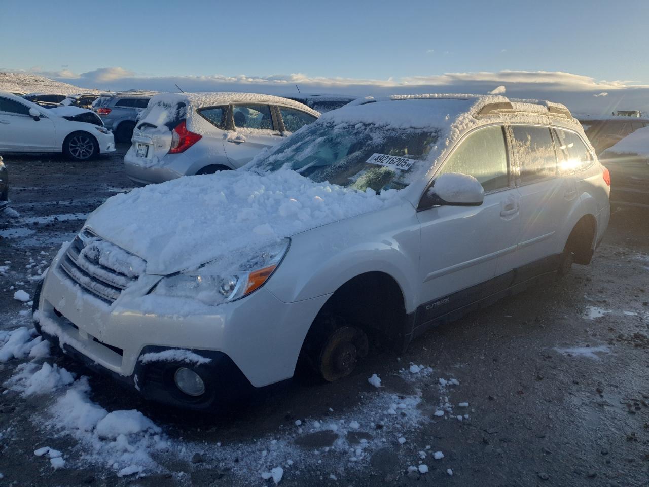 2013 Subaru Outback - Image 1