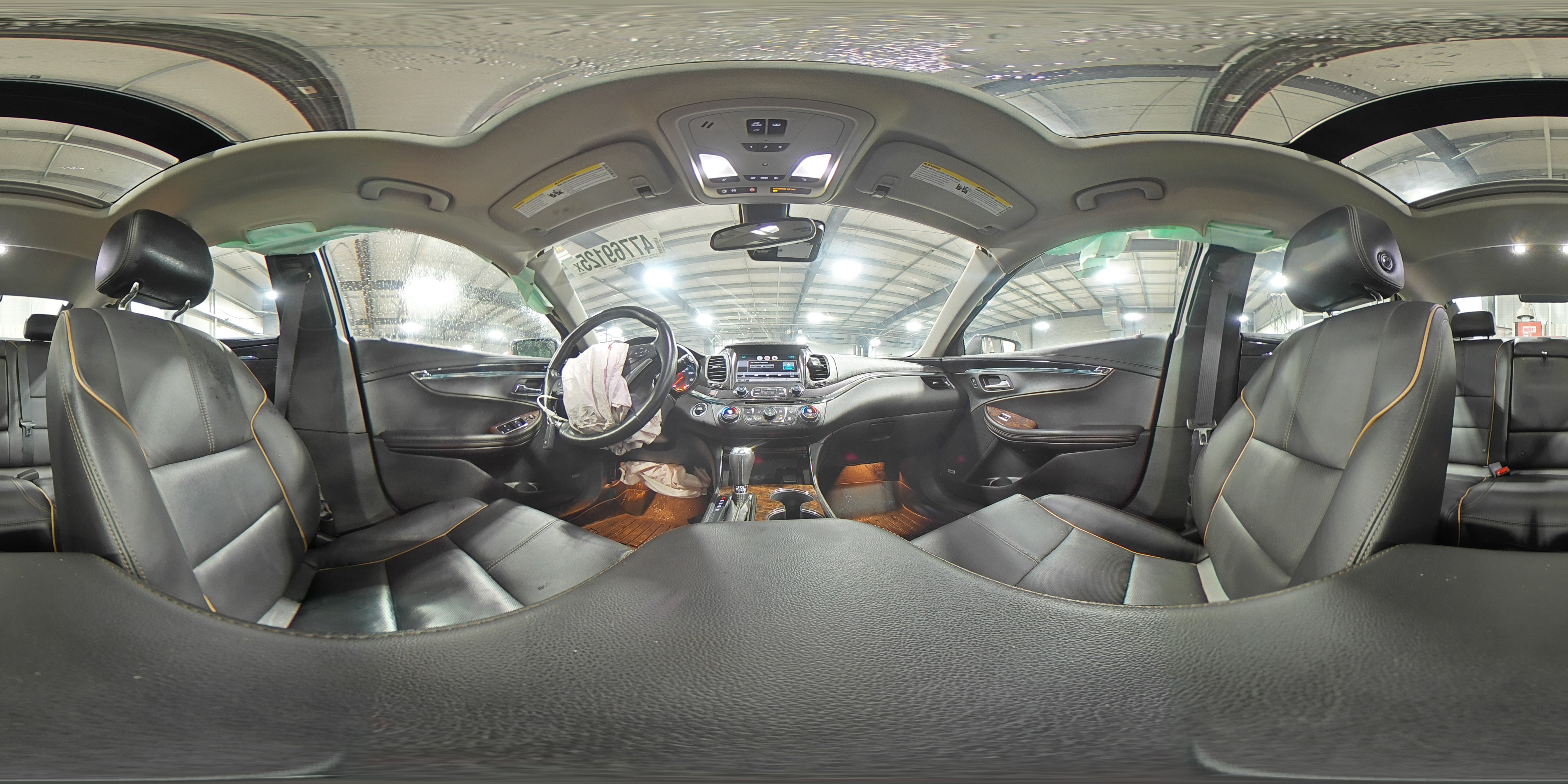2015 Chevrolet Impala - Image 14