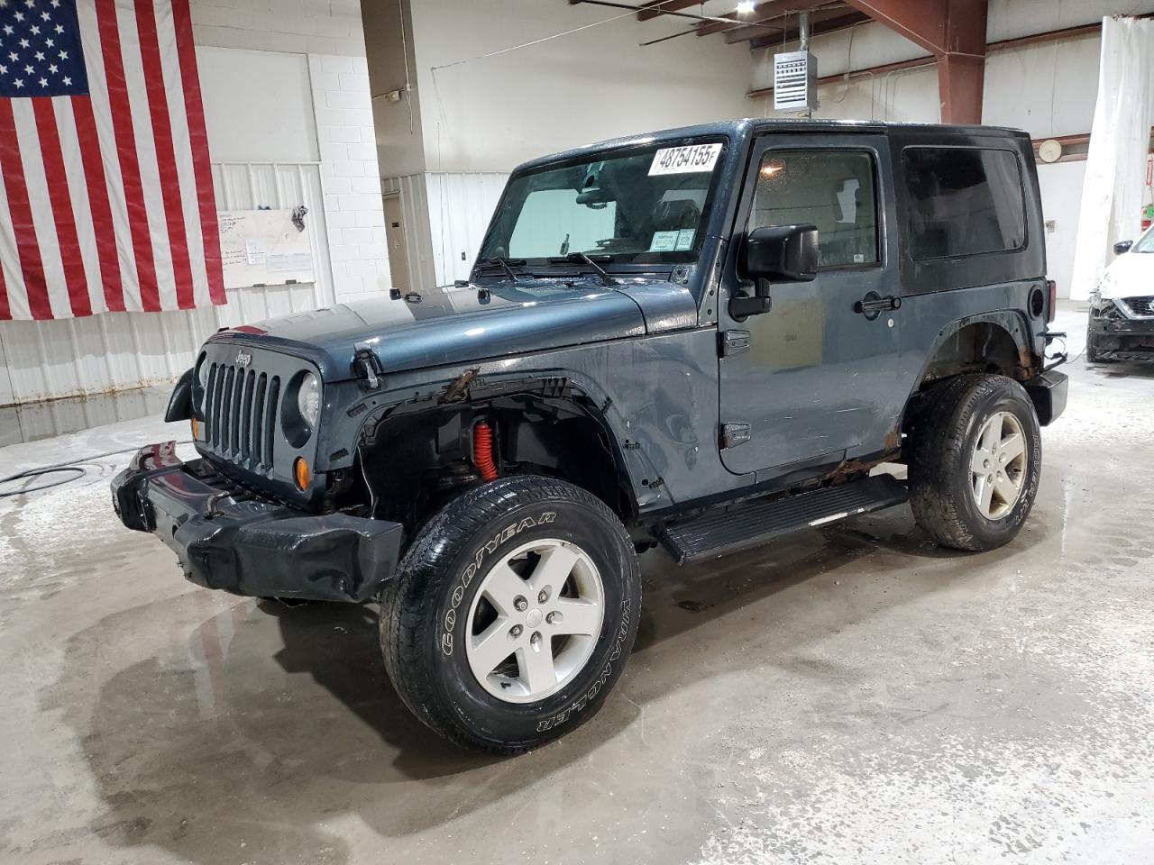 Leroy, NY에서 판매 중인 2007 Jeep Wrangler X - Rollover