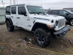 2023 Jeep Wrangler Rubicon 4Xe للبيع في Chicago Heights، IL - Side