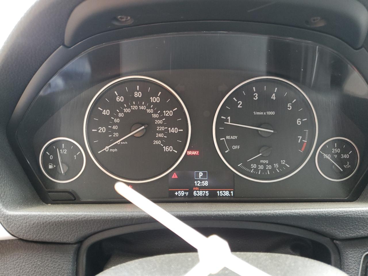 2012 BMW 3er - Image 9