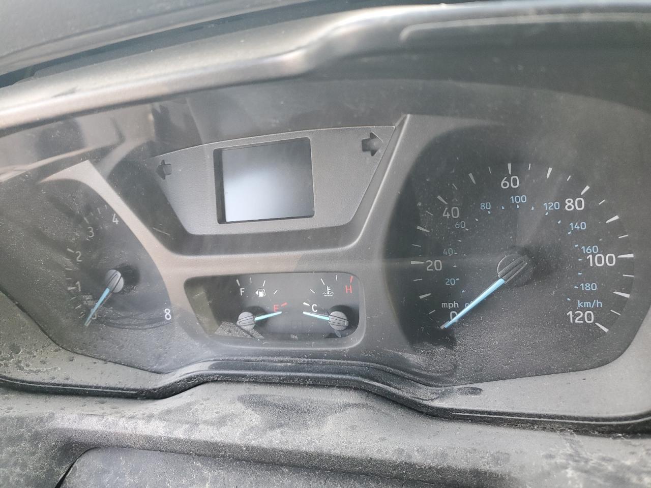 2015 Ford Transit T-150 VIN: 1FTNE1YM7FKA50119 Lot: 57963515