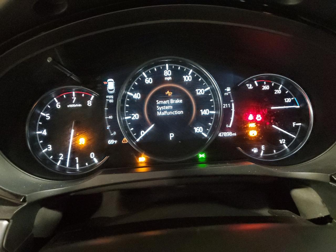 2020 Mazda CX-9 - Image 9