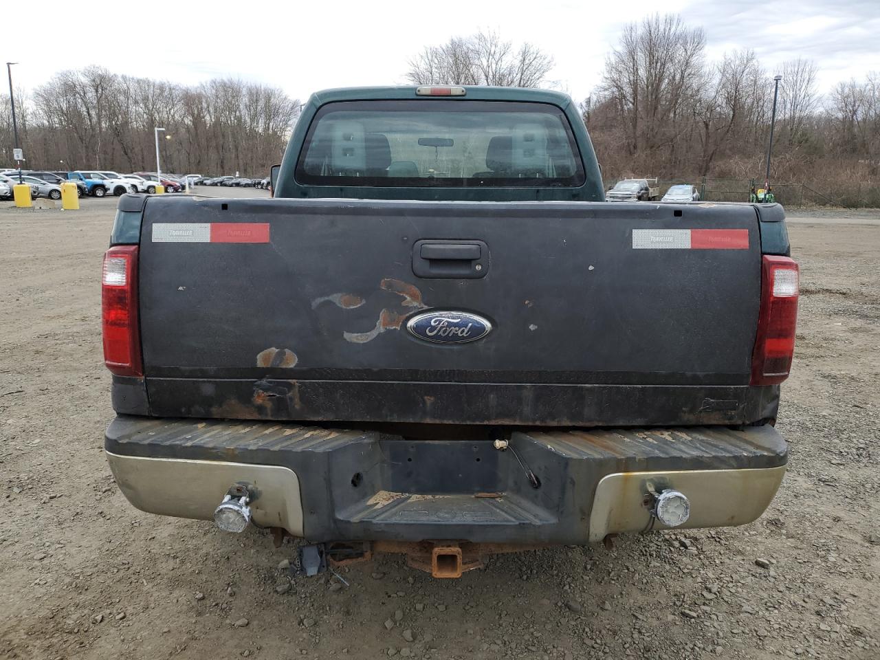 2011 Ford F250 - Image 6
