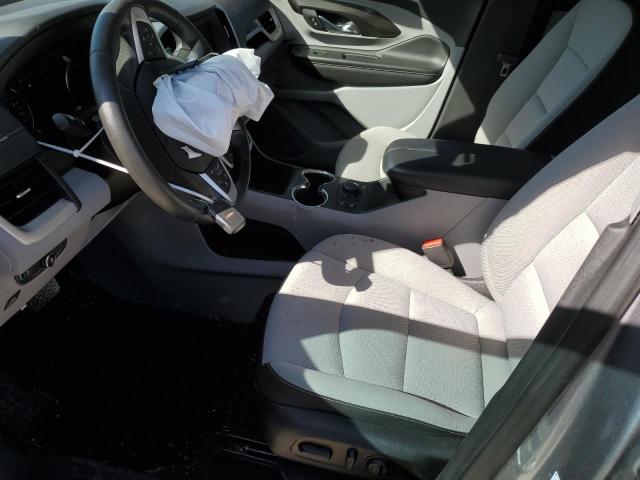  GMC TERRAIN 2023 Сірий