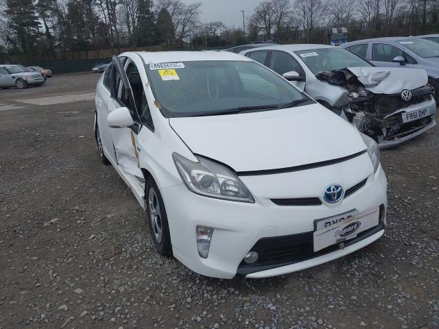 2015 TOYOTA PRIUS HYBR