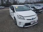 2015 TOYOTA PRIUS HYBR for sale at Copart WOLVERHAMPTON