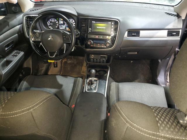 Parquets MITSUBISHI OUTLANDER 2017 Blue
