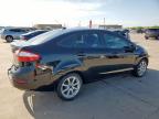 2016 Ford Fiesta Se продається в Grand Prairie, TX - Rear End