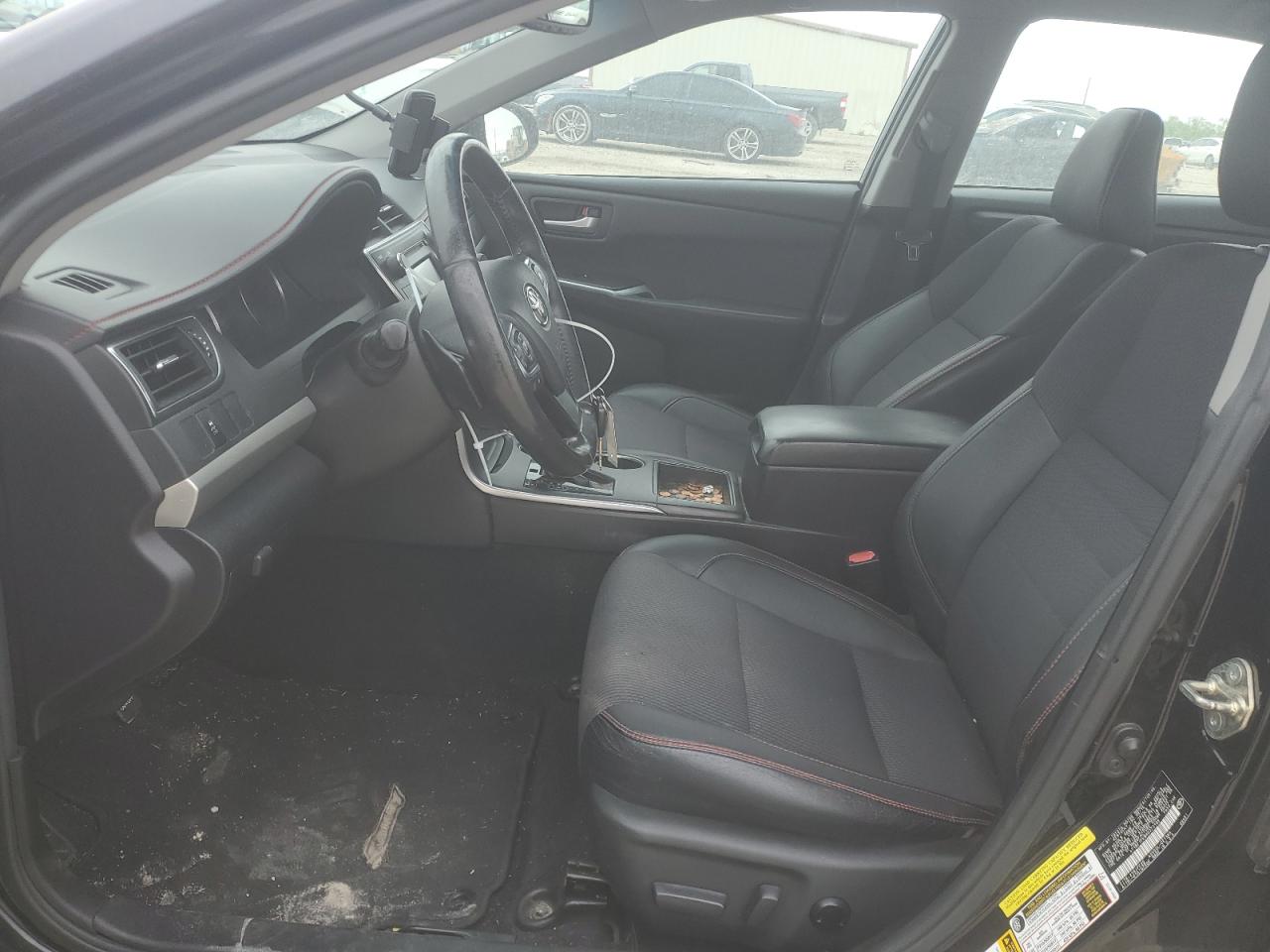 4T1BF1FK9HU273198 TOYOTA CAMRY 2017