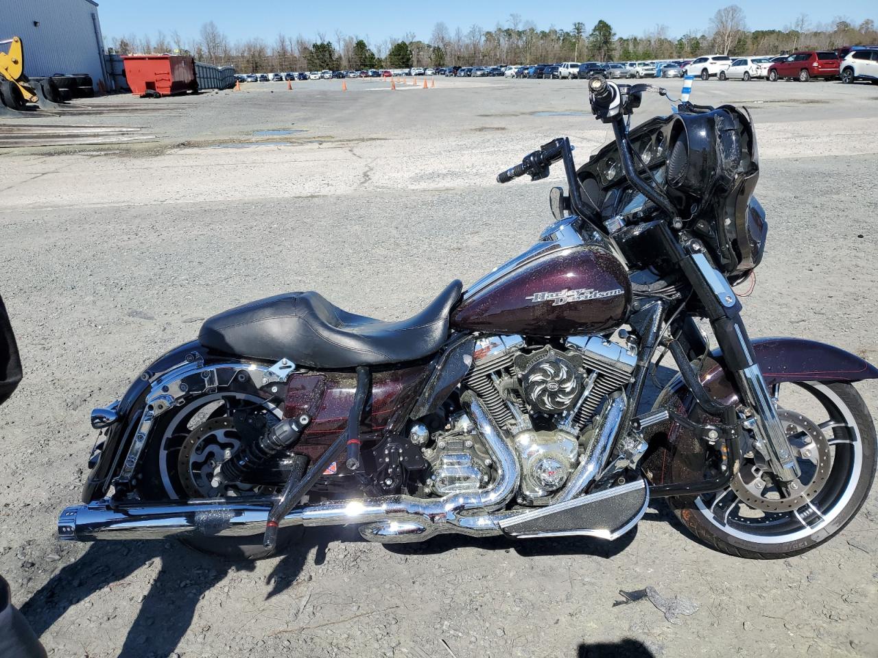 Lumberton, NC에서 판매 중인 2014 Harley-Davidson Flhxs Street Glide Special - All Over