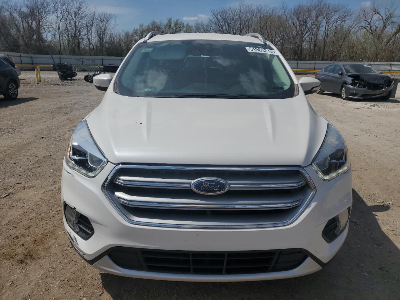 1FMCU0JD5HUE07847 FORD ESCAPE 2017