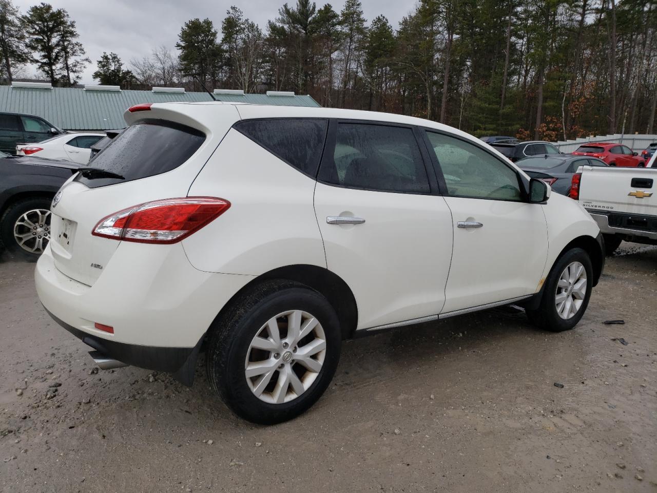 2012 Nissan Murano - Image 3