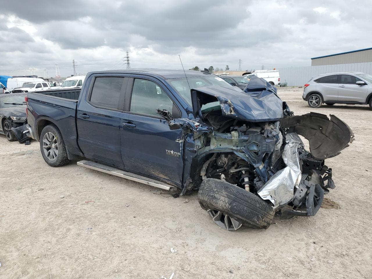 3GCUYDED2MG283676 CHEVROLET ALL Models 2021